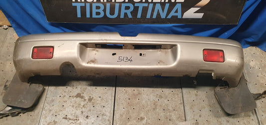 Paraurti posteriore Kia Sportage dal 1993 al 2004