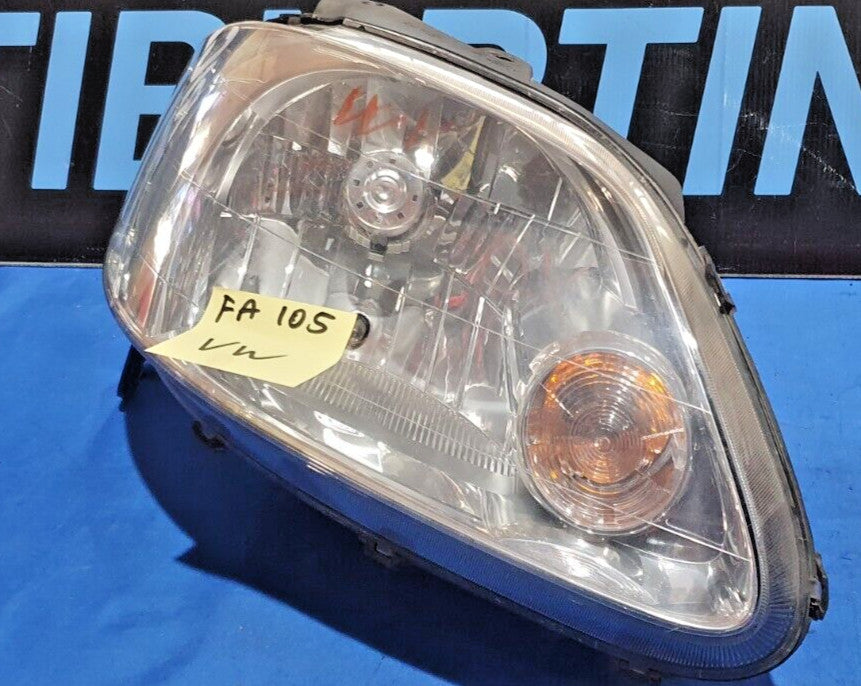 Fanale Anteriore Faro destro Volkswagen Fox dal 2005 al 2009