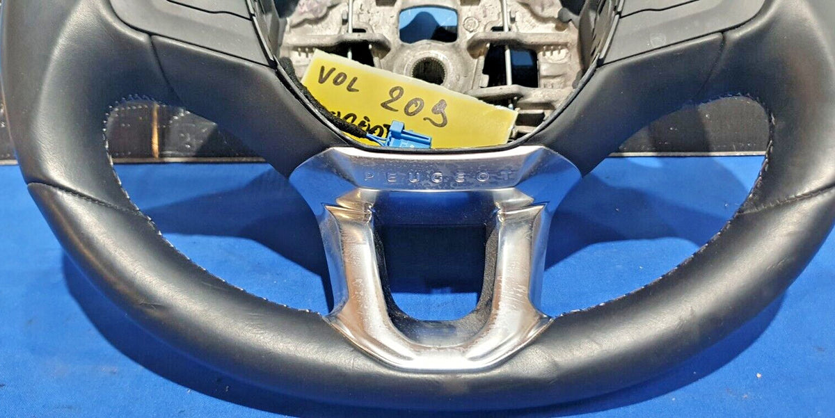 Volante Peugeot 2008