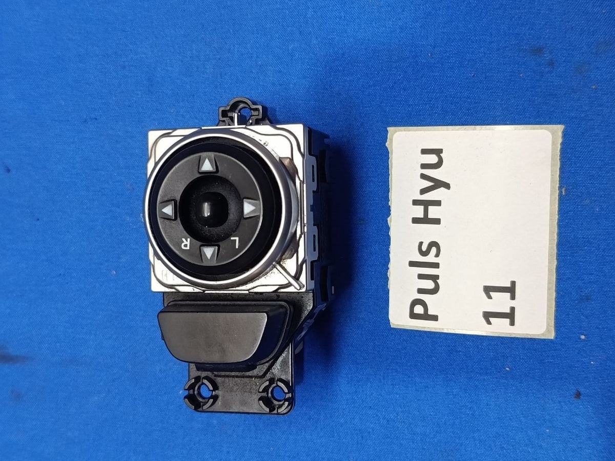 Puls Hyu 11 - Pulsantiera comando specchietti laterali Hyundai I30 2011-2017
