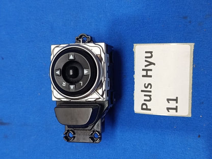 Puls Hyu 11 - Pulsantiera comando specchietti laterali Hyundai I30 2011-2017