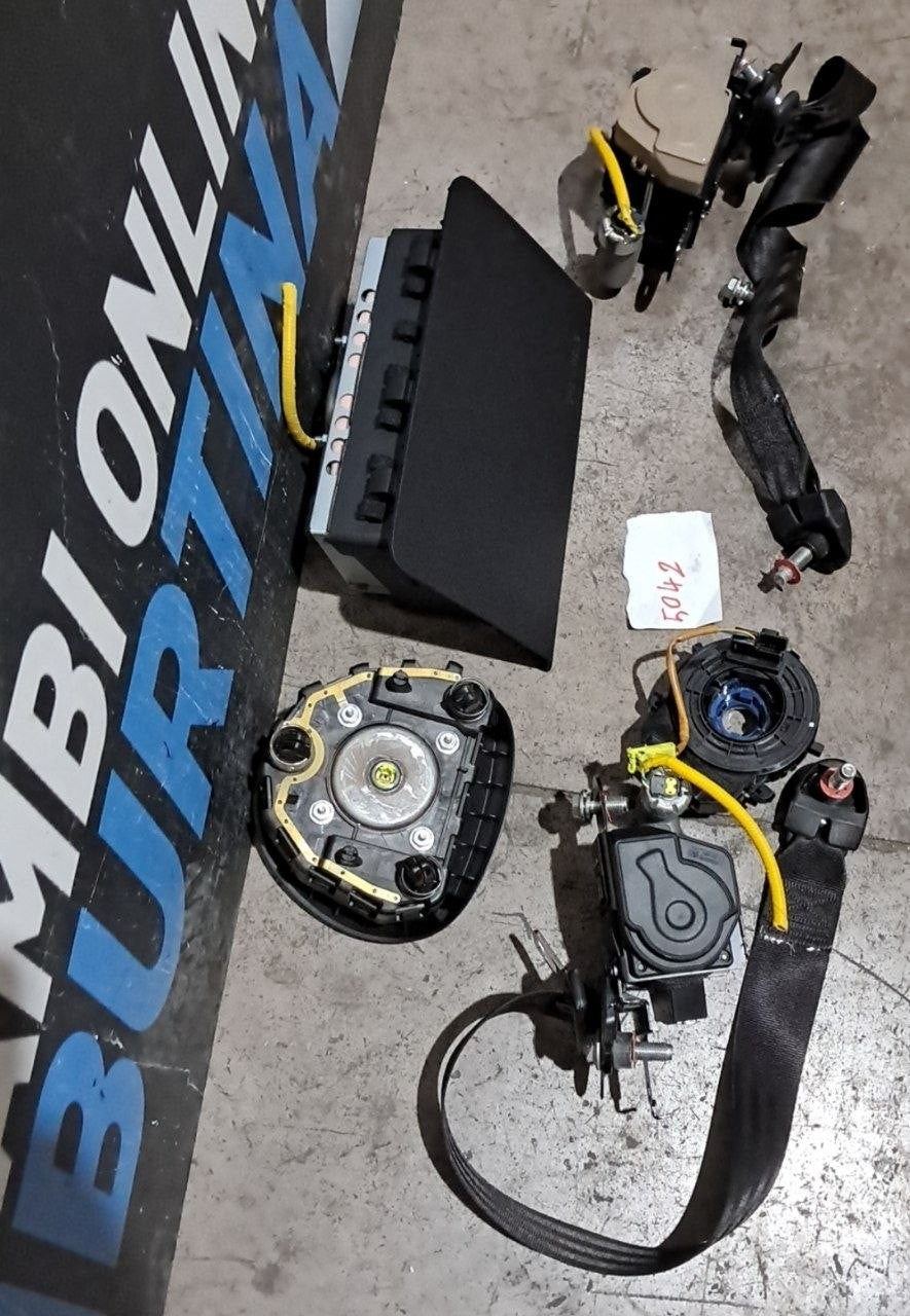 Air 5042 kit airbag DR Evo 3 2021 in poi