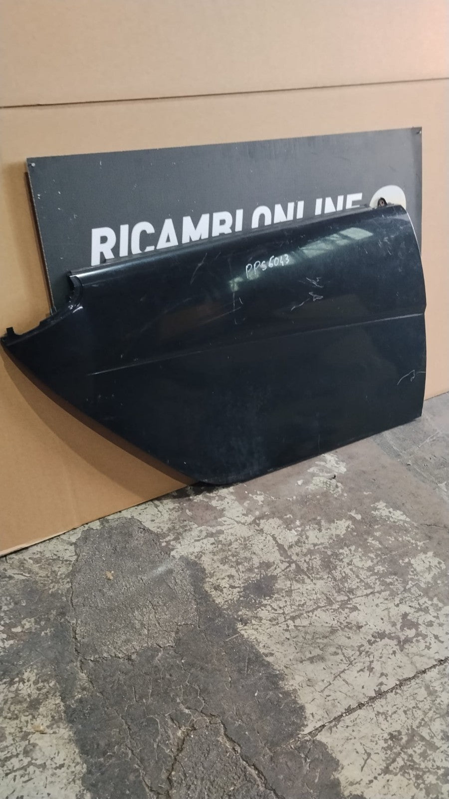 Panello porta destro smart 451 dal 2007 in poi pps5043