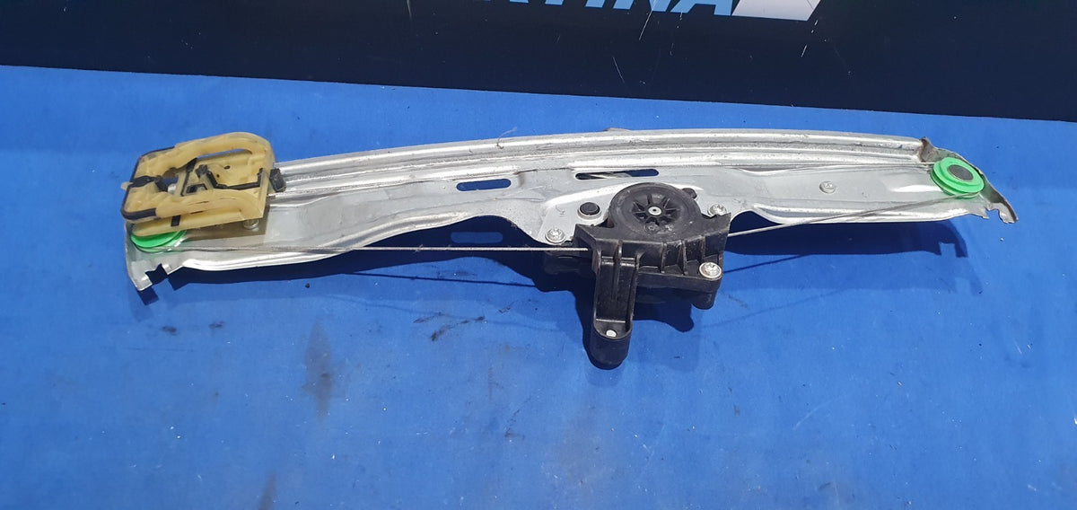 Alzacristalli Alz 6  Alzavetri Motorino  elettrico Fiat Tipo posteriore sinistro