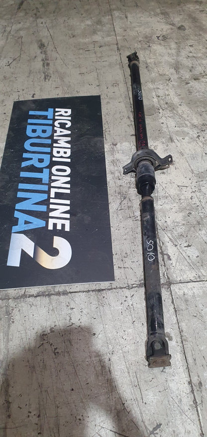 Alb 5010 - Albero trasmissione cardano completo Fiat sedici Suzuki 4x4 1.9 D