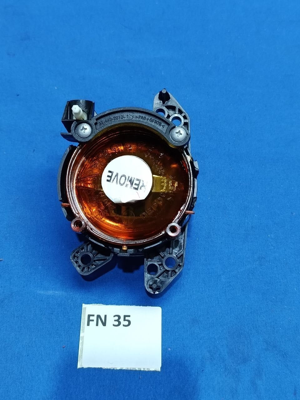 FN 35 - Fanale nuovo fendinebbia anteriore sinistro Mercedes Classe B W245 2005