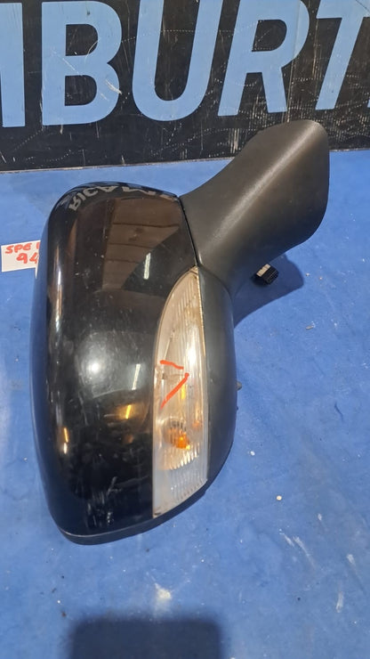 Spe Ren 94 Specchietto esterno destro Renault clio anno 2012 in poi 9 Fili
