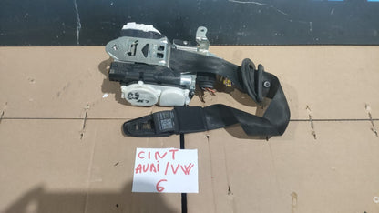 cintura di sicurezza anteriore destra  audi A6 2012 in poi elettronica cint 6