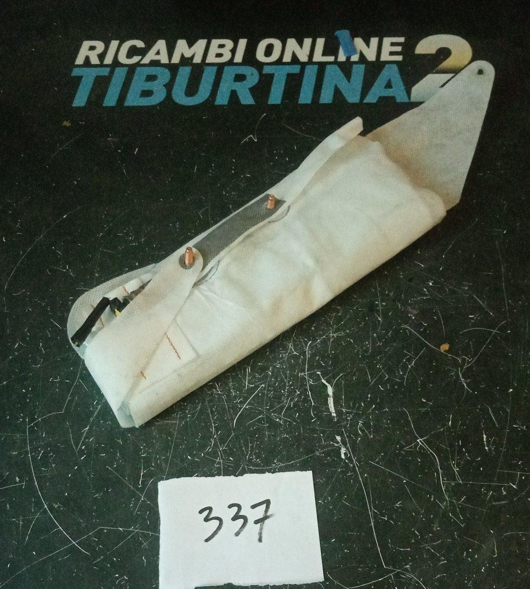 Airbag sedili Sinistra Toyota aygo x 2022 in poi Numero 337