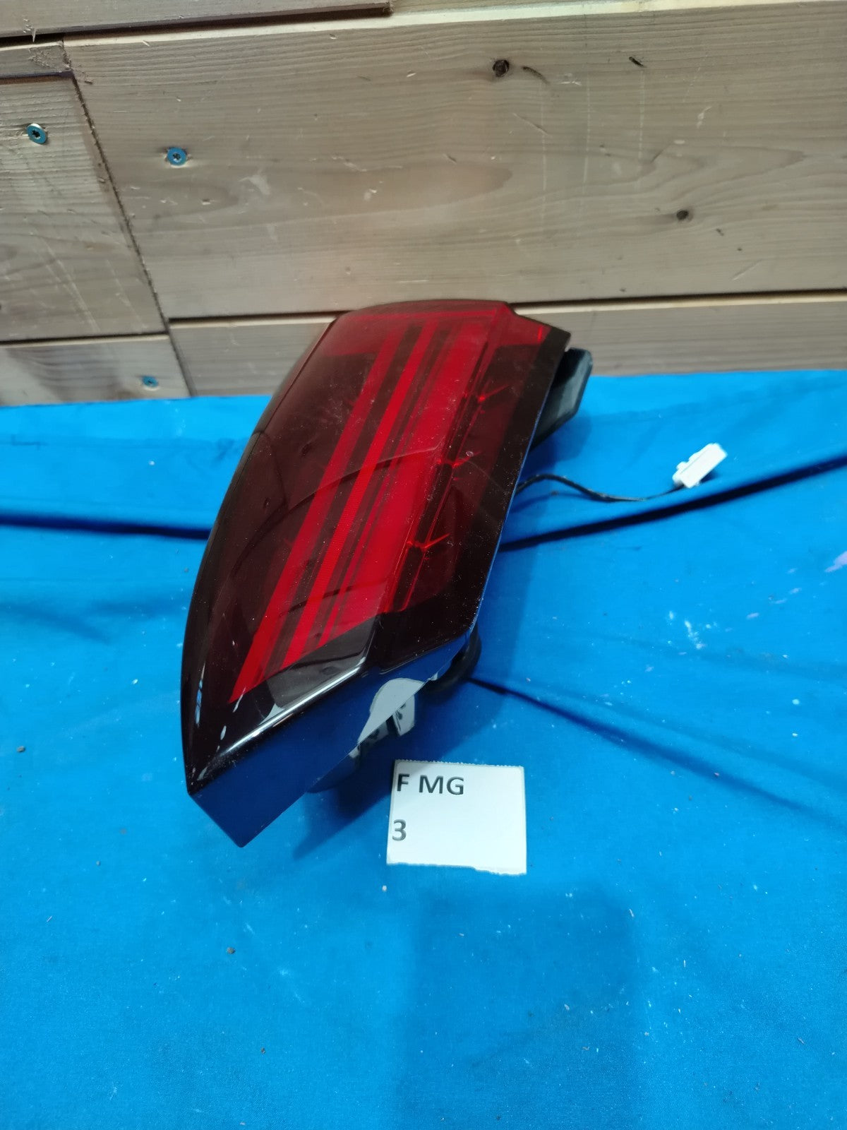 F MG 3 - Fanale posteriore stop interno destro  MG  HS A31007R0100