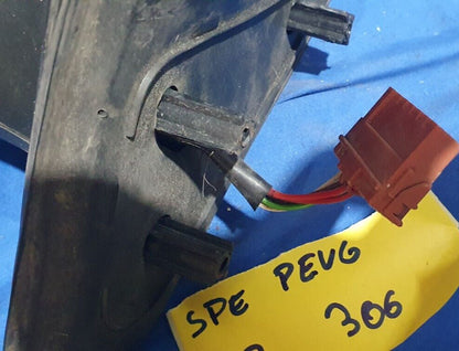 Specchietto retrovisore sinistro Peugeot 306 5 fili