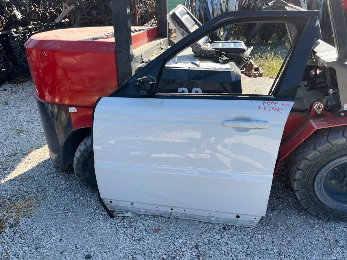 Porta anteriore sinistra Range Rover Sport senza fascia dal 2015 in poi
