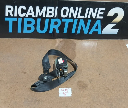 Cint Kia 7 cintura di sicurezza Kia Ceed 2006 2012 anteriore sinistra