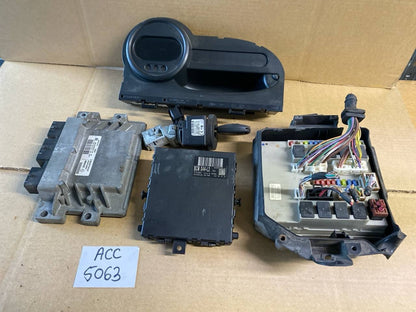 ACC 5063 Kit Accensione Renault Twingo 1.2bz dal 2007