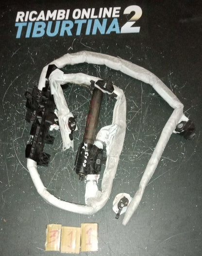 Airbag tendina laterale sinistra Bmw serie 1 2005-2011 Numero 311