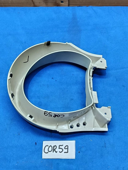 Cor 59 - Cornice quadro strumenti contachilometri Fiat 500 Restyling dal 2015