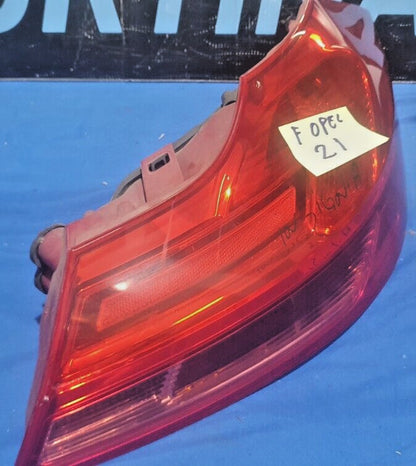 Fanale Posteriore destro Opel Insignia 2008