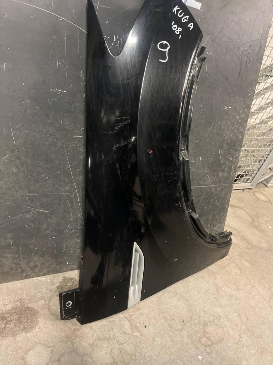 Par 9 Parafango anteriore destro Ford kuga dal 2008