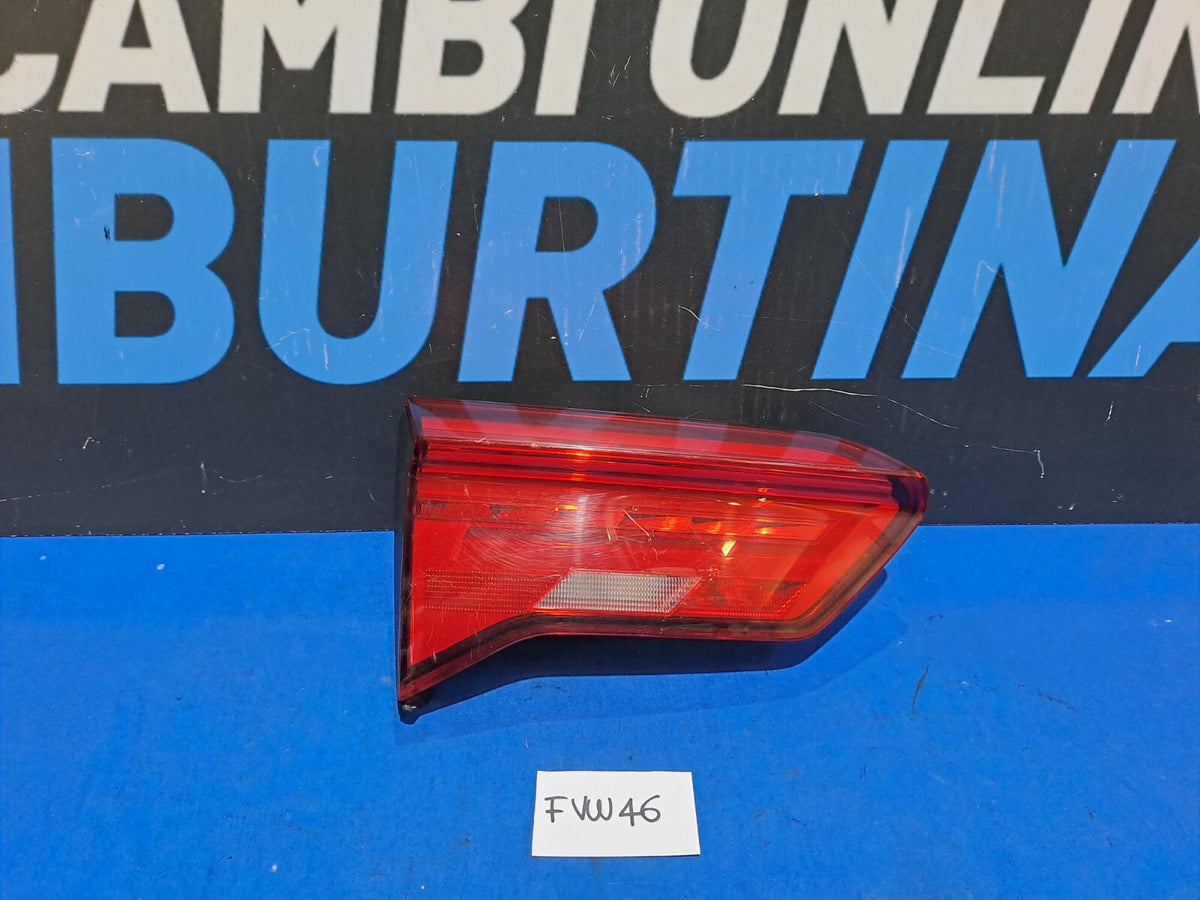 Fanale posteriore interno sinistro Volkswagen T-Roc 2017 in poi - f vw 46