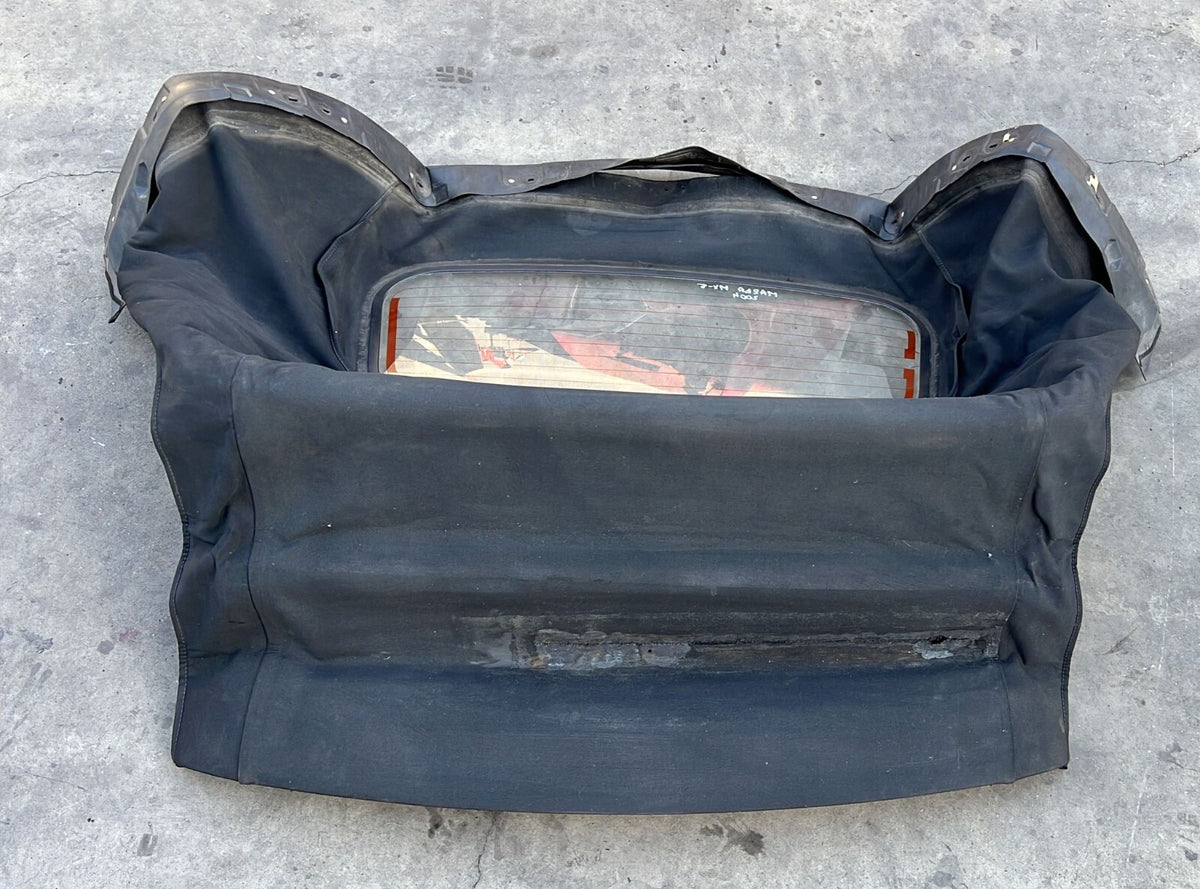 Capote Tetto apribile cappotta Mazda mx-5  2004 Con Difetto