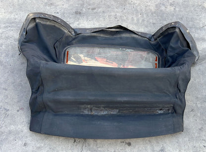 Capote Tetto apribile cappotta Mazda mx-5  2004 Con Difetto