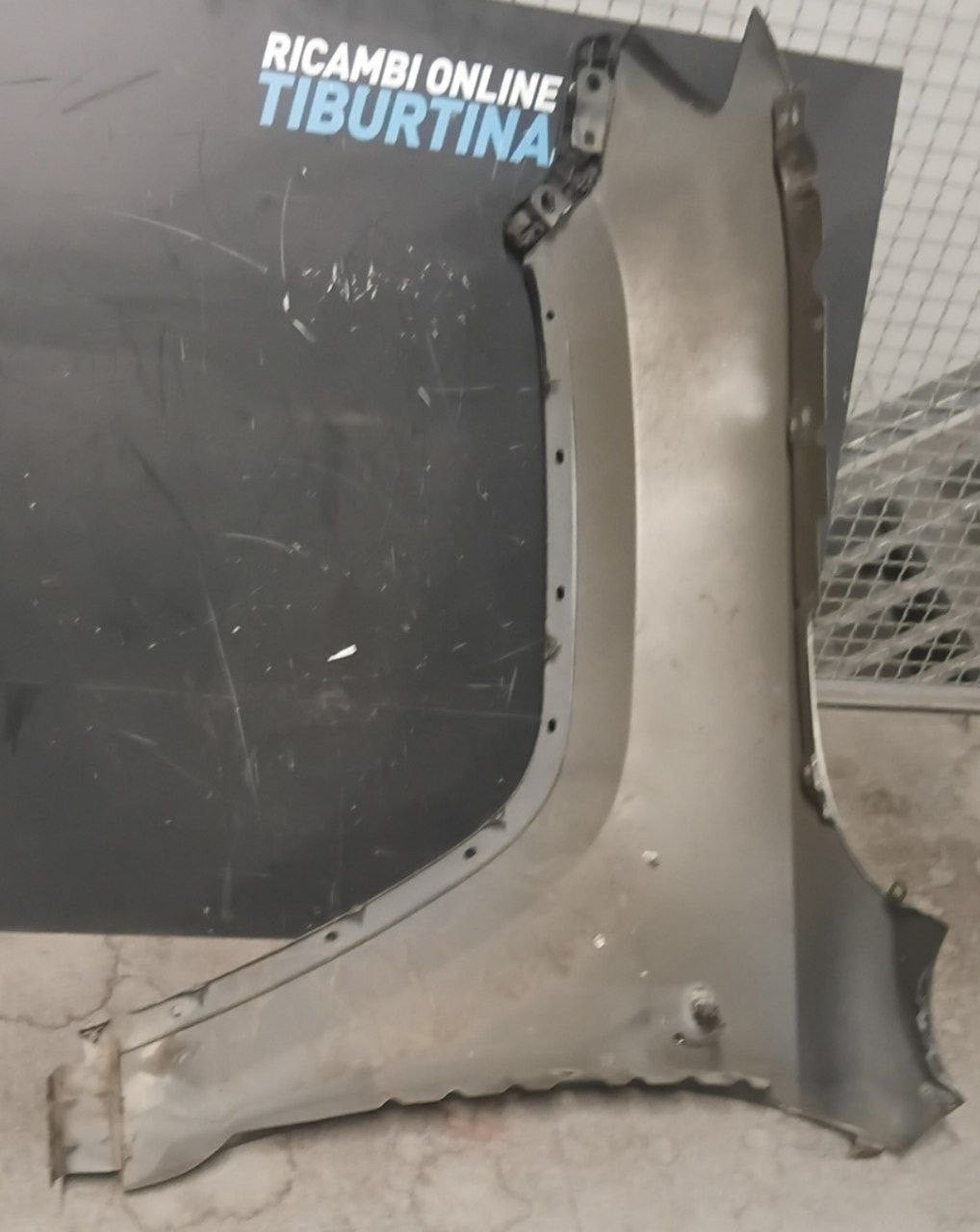 Par 13 parafango anteriore destro  Jeep grand cherokee 2008 in poi