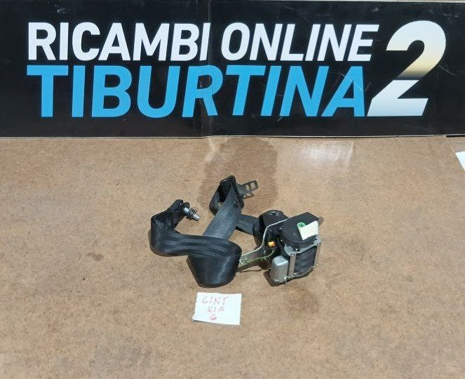 Cint Kia 6 cintura di sicurezza Kia Ceed 2006 2012 anteriore destra