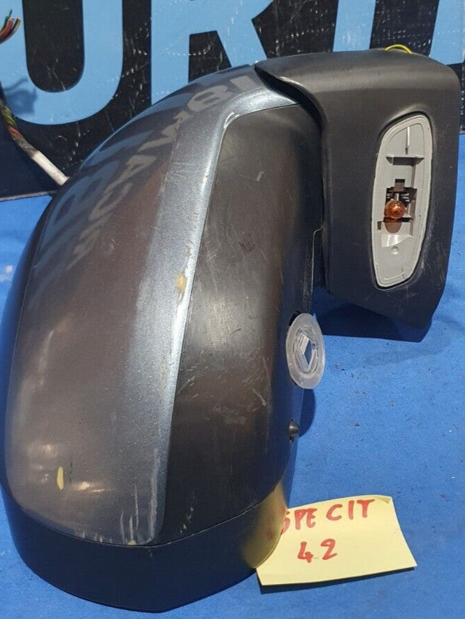 Specchio retrovisore specchietto Citroen C4 destro 10 fili dal 2009