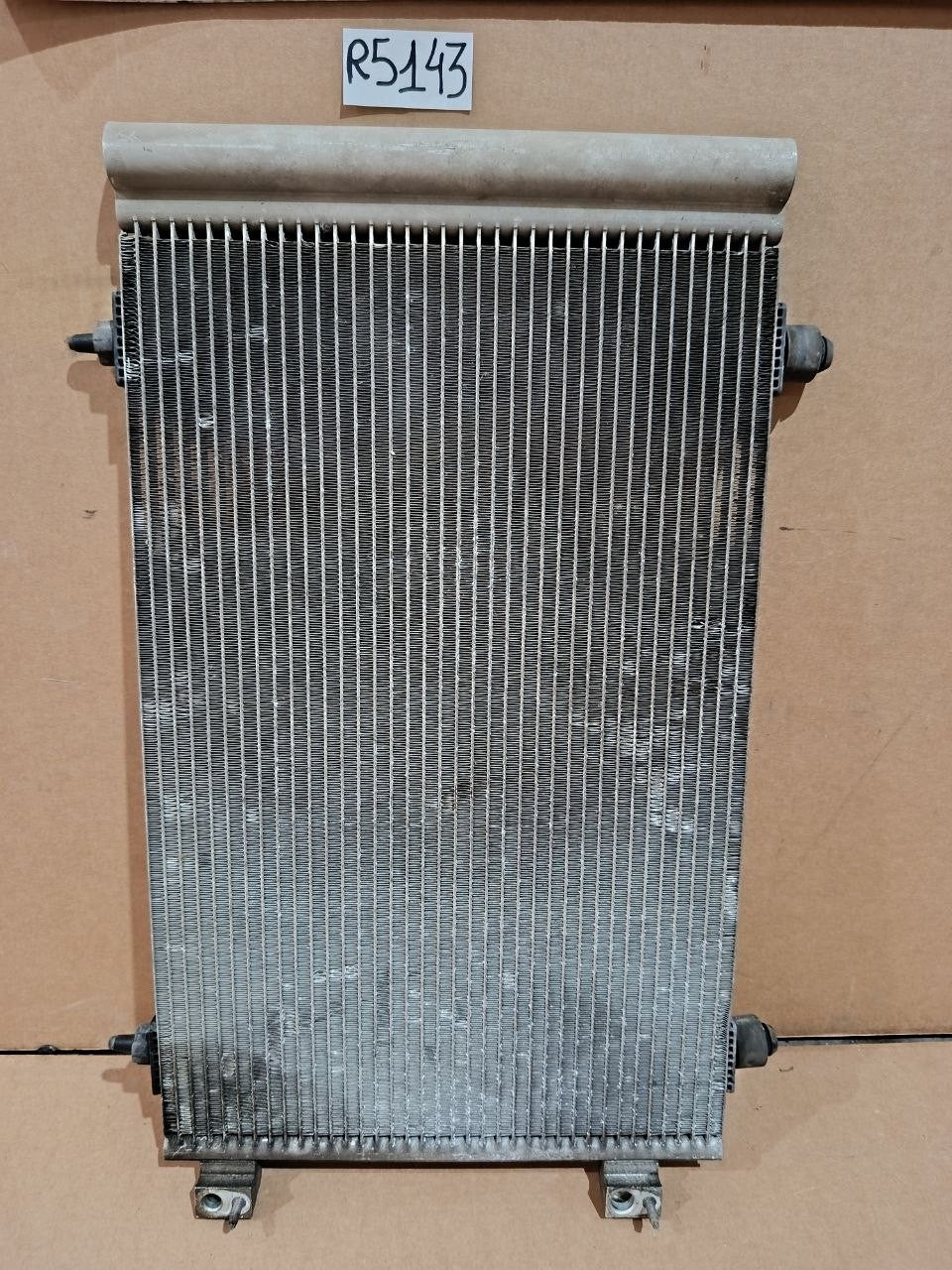 R 5143 Radiatore AC Fiat Peugeot Lancia  2.0 MTJ 16 V  Cod 1440143080OR