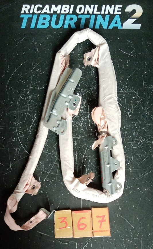 Airbag tendina laterale destra Toyota aygo 2007-2014 Numero 367