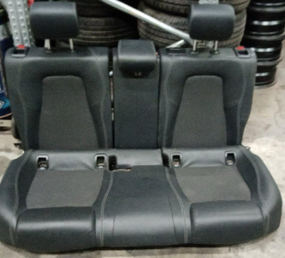 Tappezzeria in misto pelle stoffa Mercedes Benz classe A W177 2020 in poi