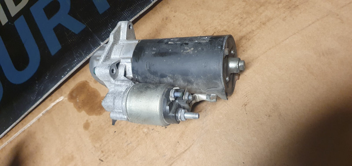 Motorino avviamento   Fiat Ducato 3.0 TB