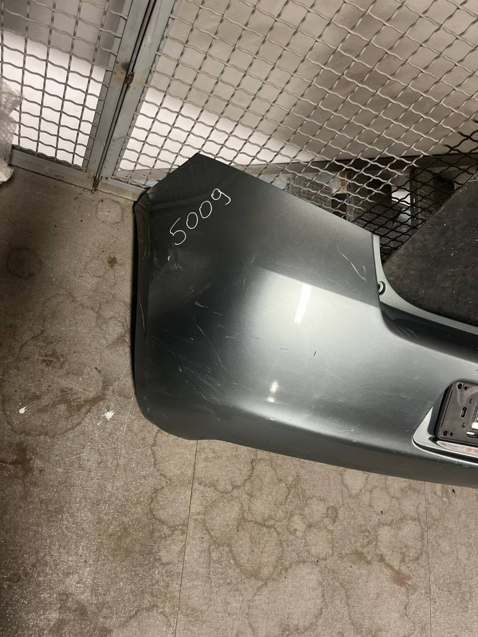 Par 5009 paraurti posteriore Toyota  yaris dal 2006