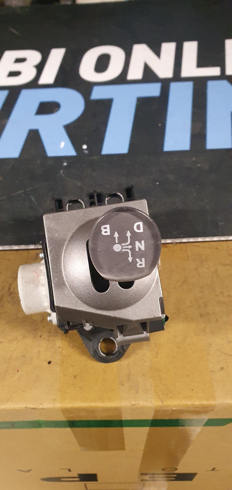 Leva cambio automatico Toyota Prius 2003 2009
