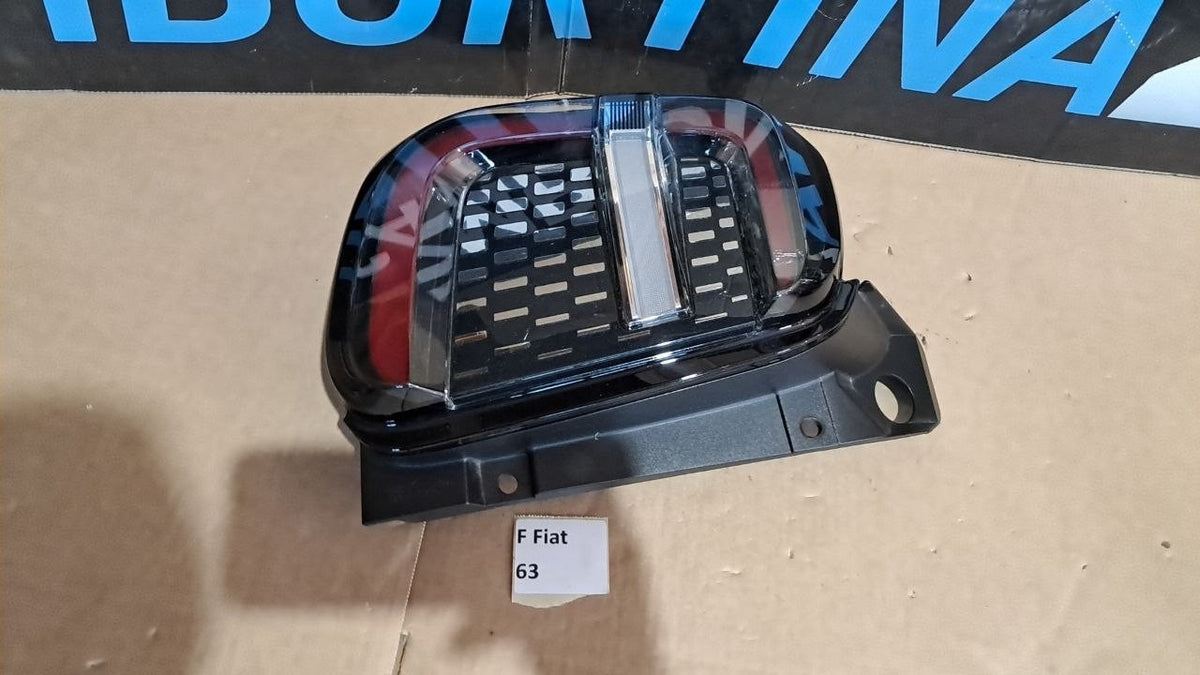 F fiat 63 Fanale posteriore sinistro fiat 600 dal 2023