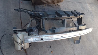 Muso completo musata Renault Scenic 1.9 D 2004 2009 faro destro attacco rotto