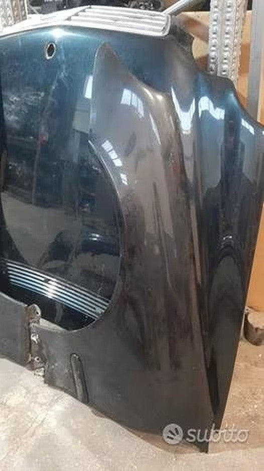 Muso musata completa MERCEDES CLASSE C W203 2.2D  2004