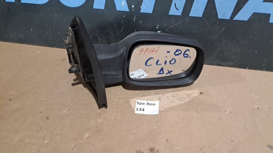Spe ren 134 specchietto retrovisore esterno Renault clio destro 7fili dal 2006