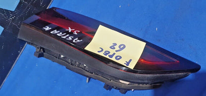 Fanale Posteriore sinistro Opel Astra k