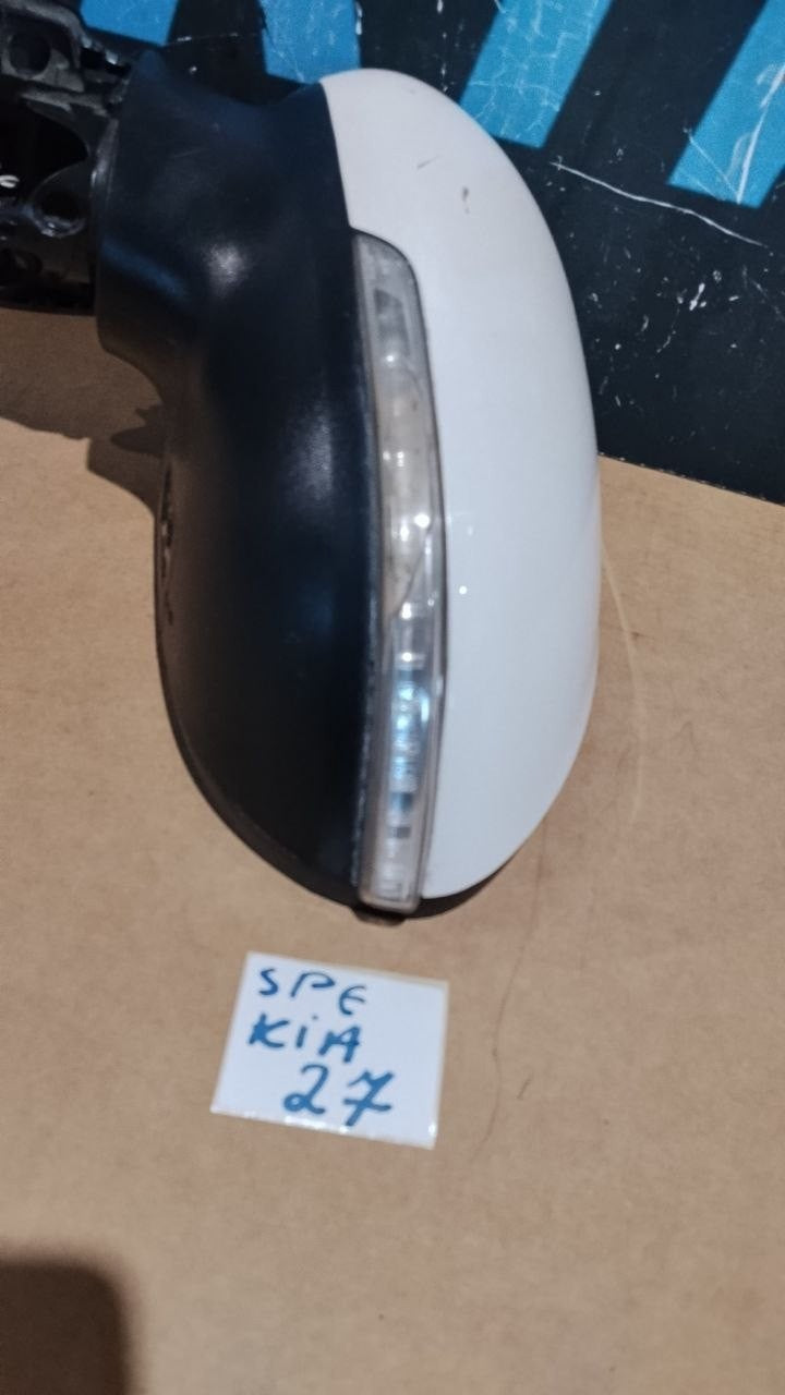 Spe Kia 27 - Specchio retrovisore specchietto sinistro Kia rio freccia rotta