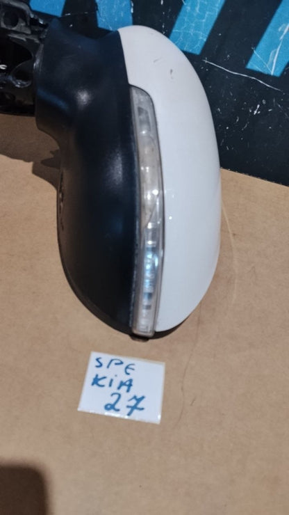 Spe Kia 27 - Specchio retrovisore specchietto sinistro Kia rio freccia rotta