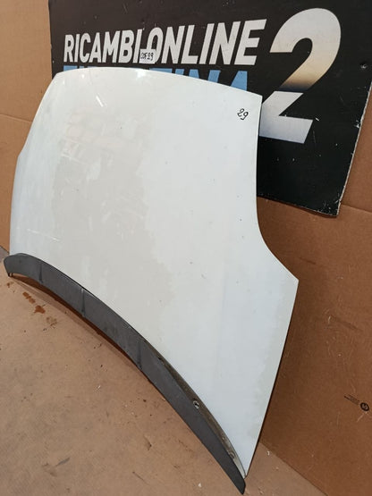 Cof 29 - Cofano Anteriore Fiat Grande Punto 2005 2008 Scolorito dal sole