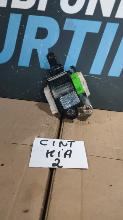 cintura di sicurezza anteriore destra Kia venga senza fibbia cint 2