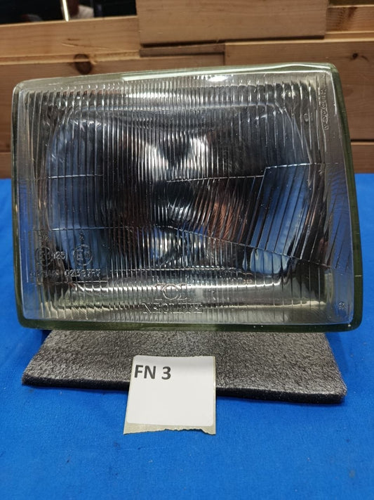 Fn 03 - Faro Anteriore nuovo Originale Neolite Fiat Uno Destro 1983 1989