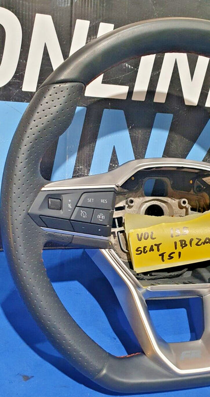 VOL 135 - Volante Seat ibiza / seat leon iv 4