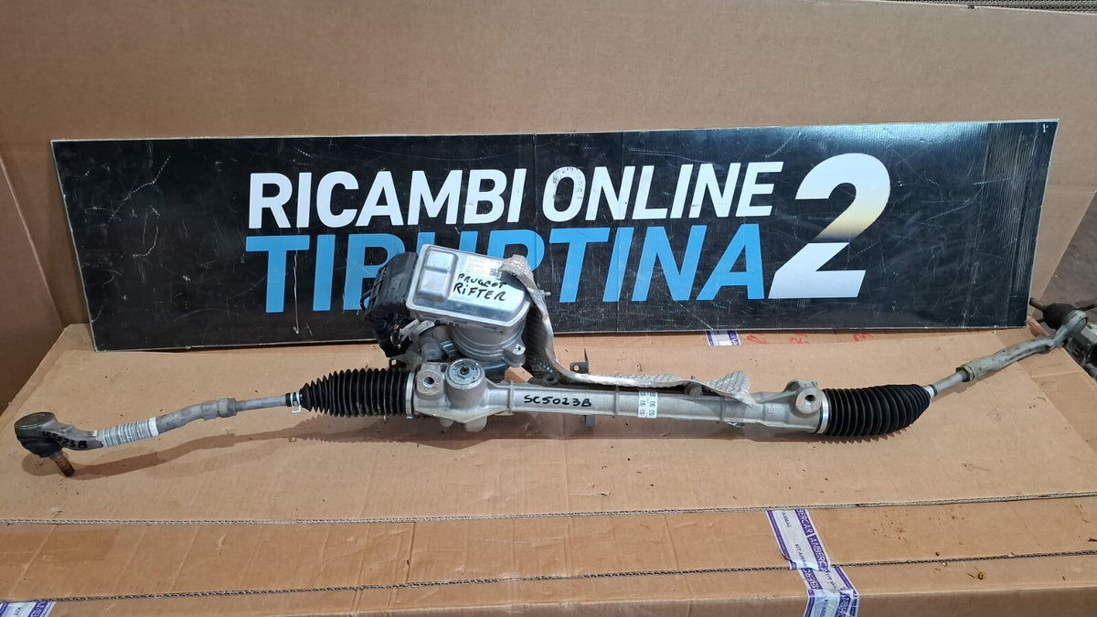 Scatola guida elettrica peugeot rifter cod 690000416100 anno 18 in poi Sc5023b