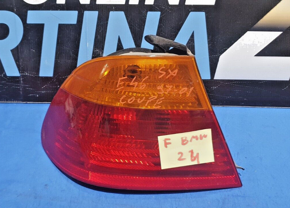 Fanale Posteriore sinistro e46 Coupe 1997-2001