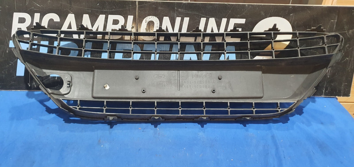 Masc 30 Mascherina griglia anteriore Ford Fiesta 2008 2012 senza cornice cromata