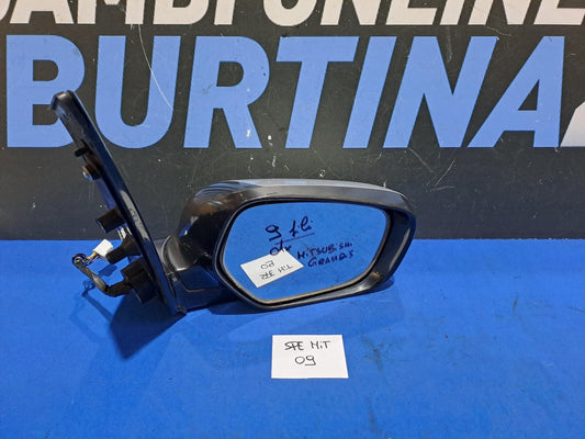 Specchio/Specchietto retrovisore destro Mitsubishi Grandis 9 fili  - SPE MIT 09