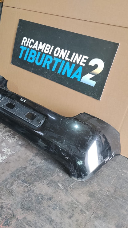 Paraurti posteriore Toyota Yaris dal 2008 al 2011 3 porte 107
